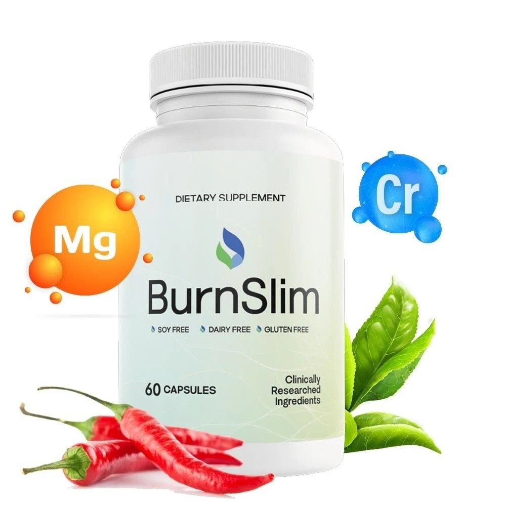 BurnSlim™ # Metabolic Support Formula - Limited-Time Deal